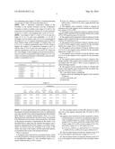 NEGATIVE ACTIVE MATERIAL FOR SECONDARY BATTERY AND SECONDARY BATTERY USING     THE SAME diagram and image