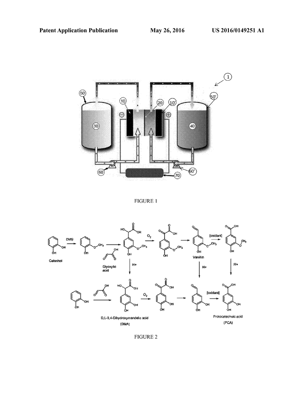 METAL COMPLEXES OF SUBSTITUTED CATECHOLATES AND REDOX FLOW BATTERIES     CONTAINING THE SAME - diagram, schematic, and image 02