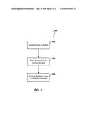 Method of Establishing Physical and Electrical Connections Between a     Battery and a Circuit diagram and image