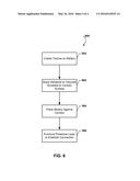 Method of Establishing Physical and Electrical Connections Between a     Battery and a Circuit diagram and image