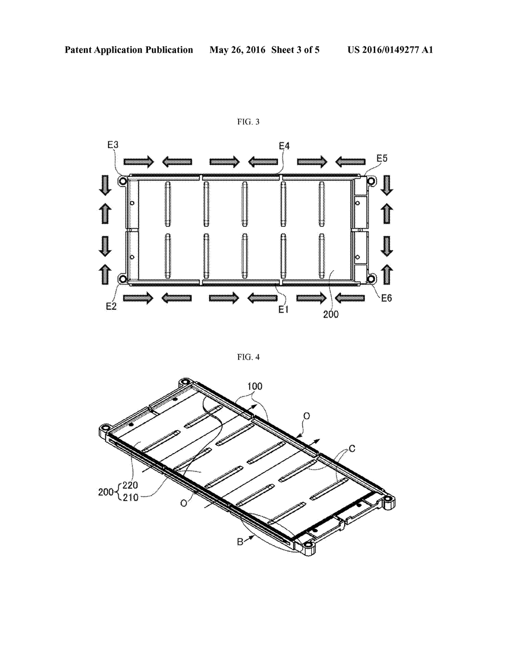 FRAME FOR SECONDARY BATTERY AND BATTERY MODULE INCLUDING THE SAME - diagram, schematic, and image 04