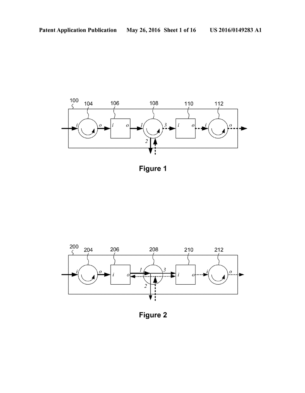 TWO-TRANSMITTER TWO-RECEIVER ANTENNA COUPLING UNIT FOR MICROWAVE DIGITAL     RADIOS - diagram, schematic, and image 02