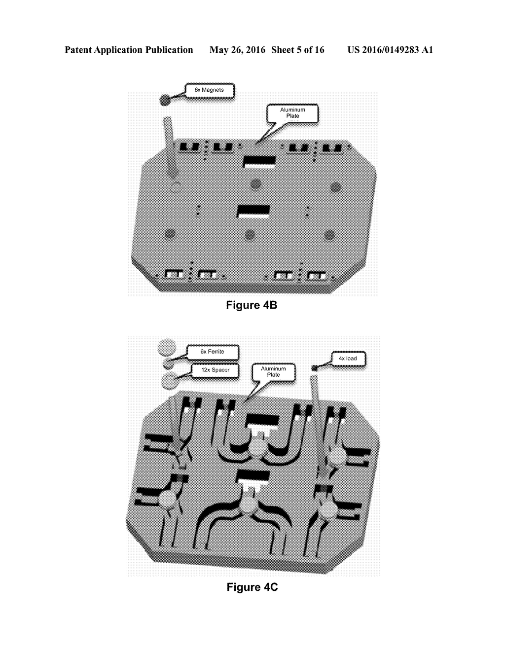 TWO-TRANSMITTER TWO-RECEIVER ANTENNA COUPLING UNIT FOR MICROWAVE DIGITAL     RADIOS - diagram, schematic, and image 06