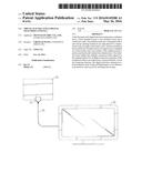 THIN FLAT PANEL STYLE DIGITAL TELEVISION ANTENNA diagram and image