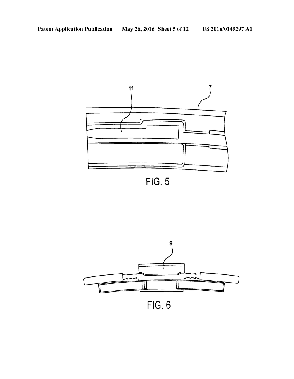 Foldable Radome - diagram, schematic, and image 06