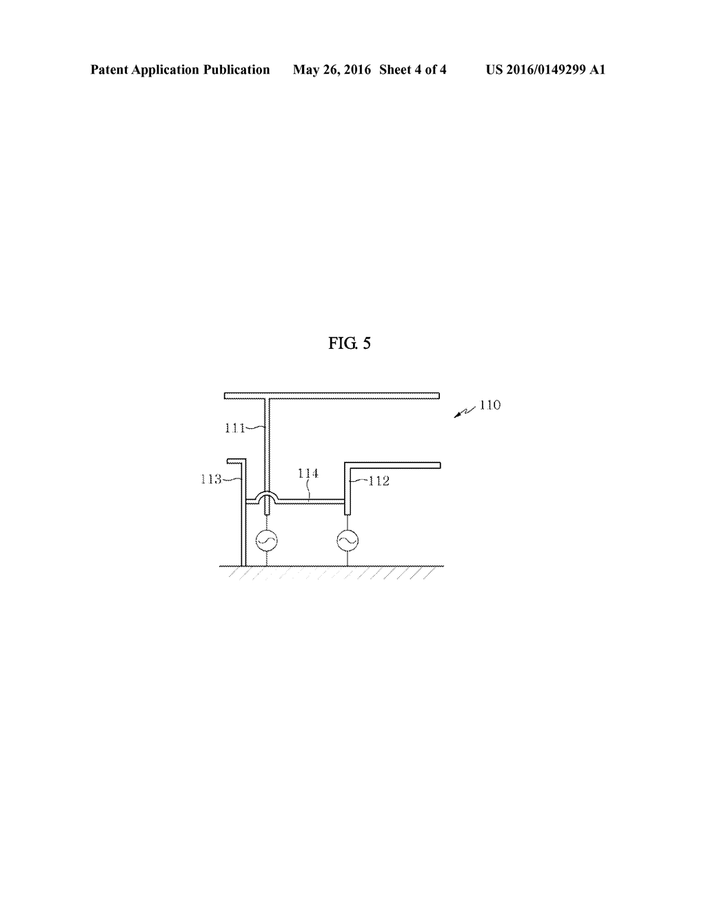 MULTIBAND ANTENNA STRUCTURE - diagram, schematic, and image 05