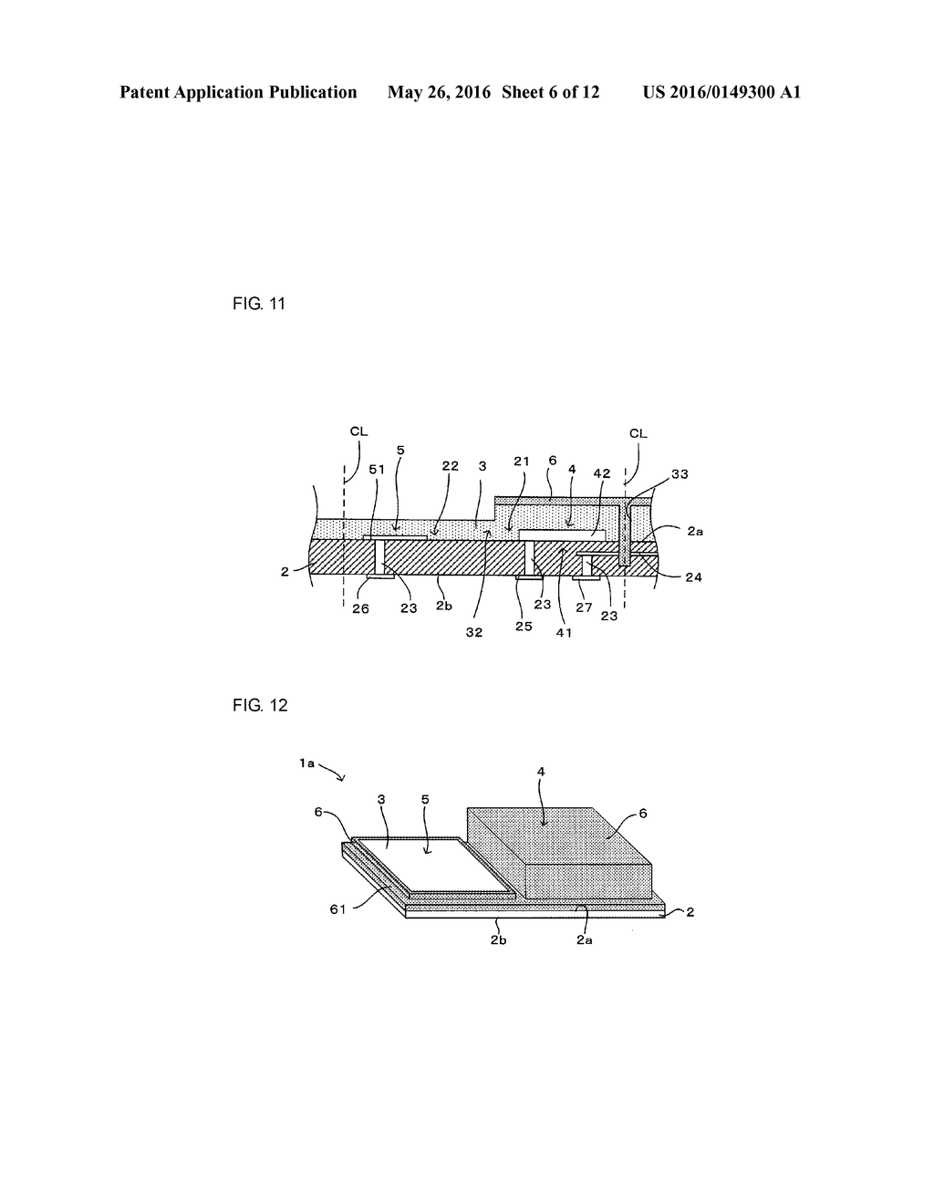 ANTENNA-INTEGRATED WIRELESS MODULE AND METHOD FOR MANUFACTURING     ANTENNA-INTEGRATED WIRELESS MODULE - diagram, schematic, and image 07