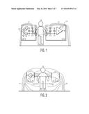 ELECTROMAGNETIC FIELD INDUCTION FOR INTER-BODY AND TRANSVERSE BODY     COMMUNICATION diagram and image