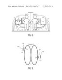 ELECTROMAGNETIC FIELD INDUCTION FOR INTER-BODY AND TRANSVERSE BODY     COMMUNICATION diagram and image