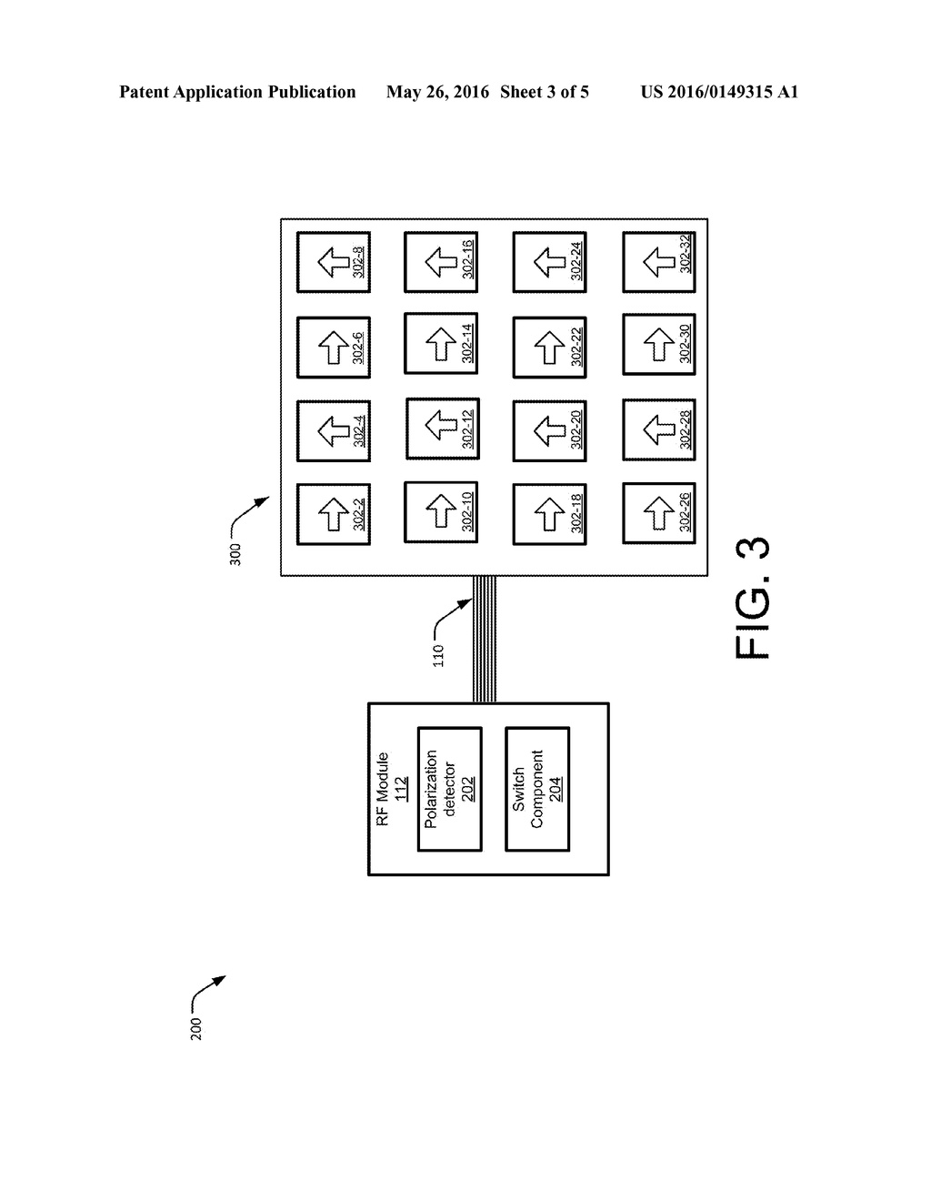 DUAL POLARIZED ANTENNA ARRAY - diagram, schematic, and image 04