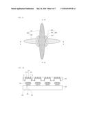 MATABLE AND DEMATABLE ELECTRICAL CONNECTING STRUCTURE AND CONNECTOR FOR     ELECTRICAL CONNECTION WHICH INCLUDES SAME, SEMICONDUCTOR PACKAGE     ASSEMBLY, AND ELECTRONIC DEVICE diagram and image