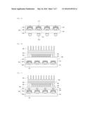 MATABLE AND DEMATABLE ELECTRICAL CONNECTING STRUCTURE AND CONNECTOR FOR     ELECTRICAL CONNECTION WHICH INCLUDES SAME, SEMICONDUCTOR PACKAGE     ASSEMBLY, AND ELECTRONIC DEVICE diagram and image