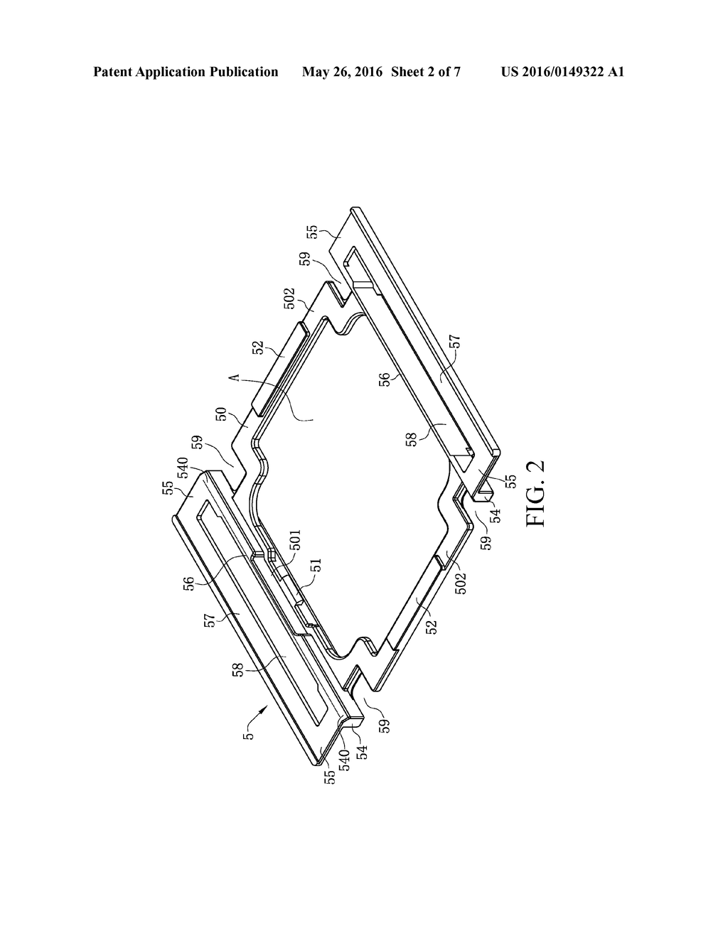 ELECTRICAL CONNECTOR - diagram, schematic, and image 03