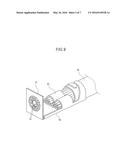 ABUTTING TYPE CONNECTOR diagram and image