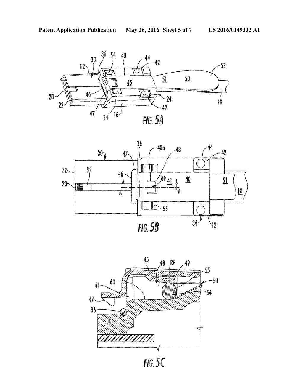 IMPROVED LOW PROFILE LATCHING CONNECTOR - diagram, schematic, and image 06