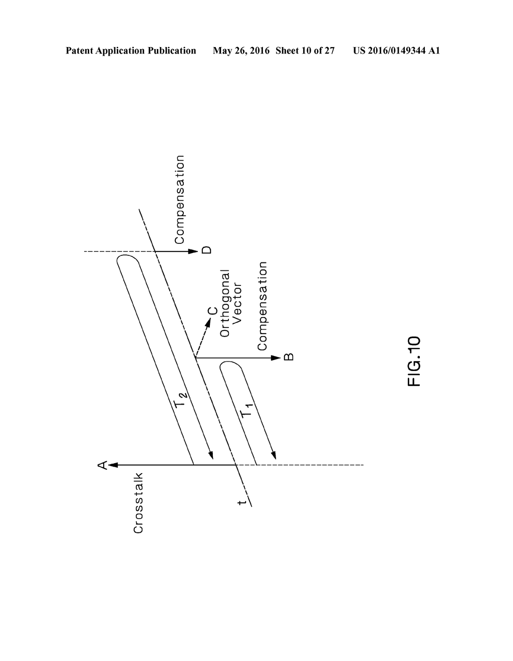 CONNECTORS AND SYSTEMS HAVING IMPROVED CROSSTALK PERFORMANCE - diagram, schematic, and image 11