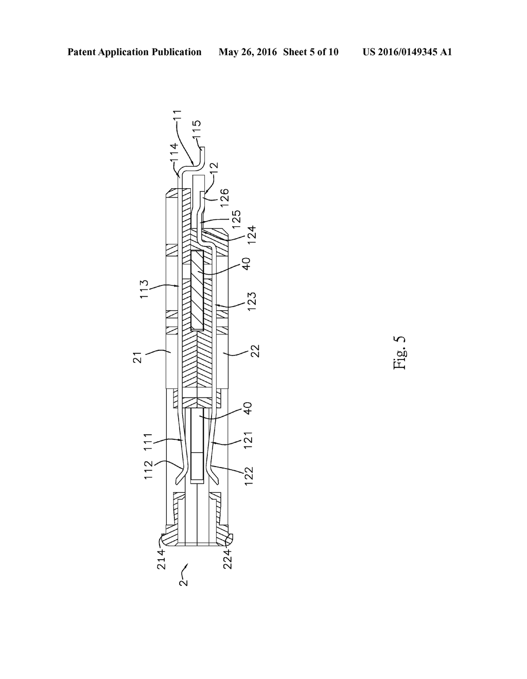 RECEPTACLE STRUCTURE - diagram, schematic, and image 06