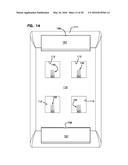 LOW PROFILE FACEPLATE HAVING MANAGED CONNECTIVITY diagram and image