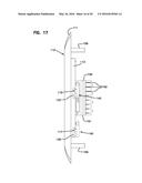 LOW PROFILE FACEPLATE HAVING MANAGED CONNECTIVITY diagram and image