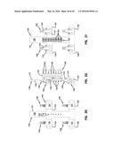 LOW PROFILE FACEPLATE HAVING MANAGED CONNECTIVITY diagram and image