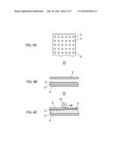 METHOD FOR MANUFACTURING ELECTRICALLY CONDUCTIVE ADHESIVE FILM,     ELECTRICALLY CONDUCTIVE ADHESIVE FILM, AND METHOD FOR MANUFACTURING     CONNECTOR diagram and image