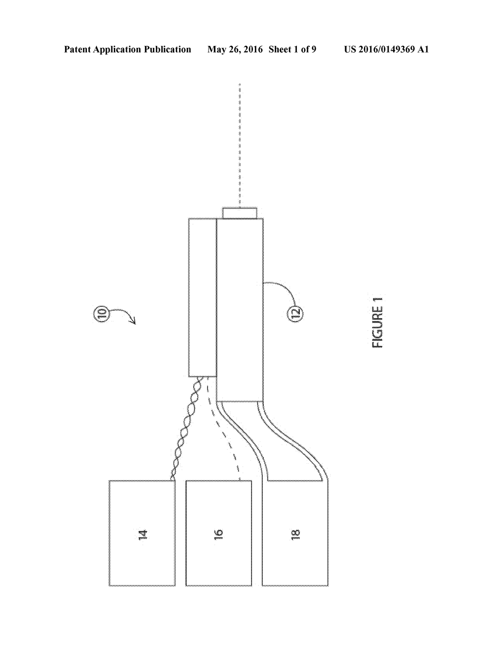 SYSTEMS AND METHODS FOR SUPPLYING POWER TO AND COOLING DENTAL LASER     SYSTEMS - diagram, schematic, and image 02