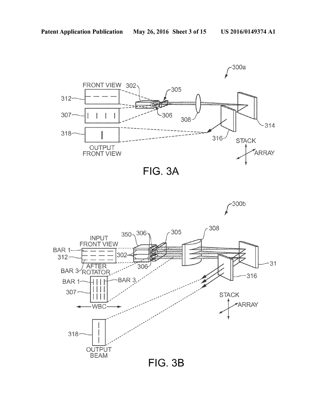 WAVELENGTH BEAM COMBINING LASER SYSTEMS UTILIZING ETALONS - diagram, schematic, and image 04