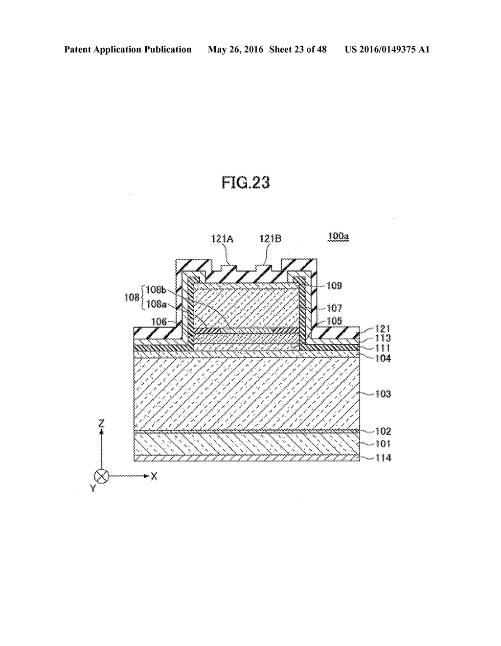 SURFACE-EMITTING LASER MODULE, OPTICAL SCANNER DEVICE, AND IMAGE FORMING     APPARATUS - diagram, schematic, and image 24