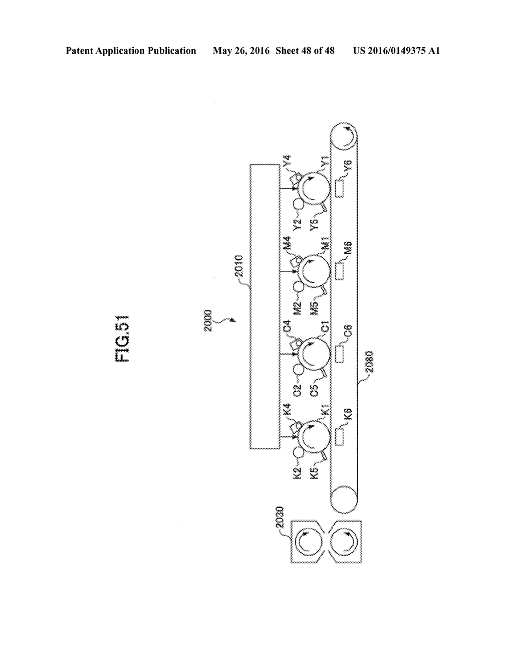 SURFACE-EMITTING LASER MODULE, OPTICAL SCANNER DEVICE, AND IMAGE FORMING     APPARATUS - diagram, schematic, and image 49