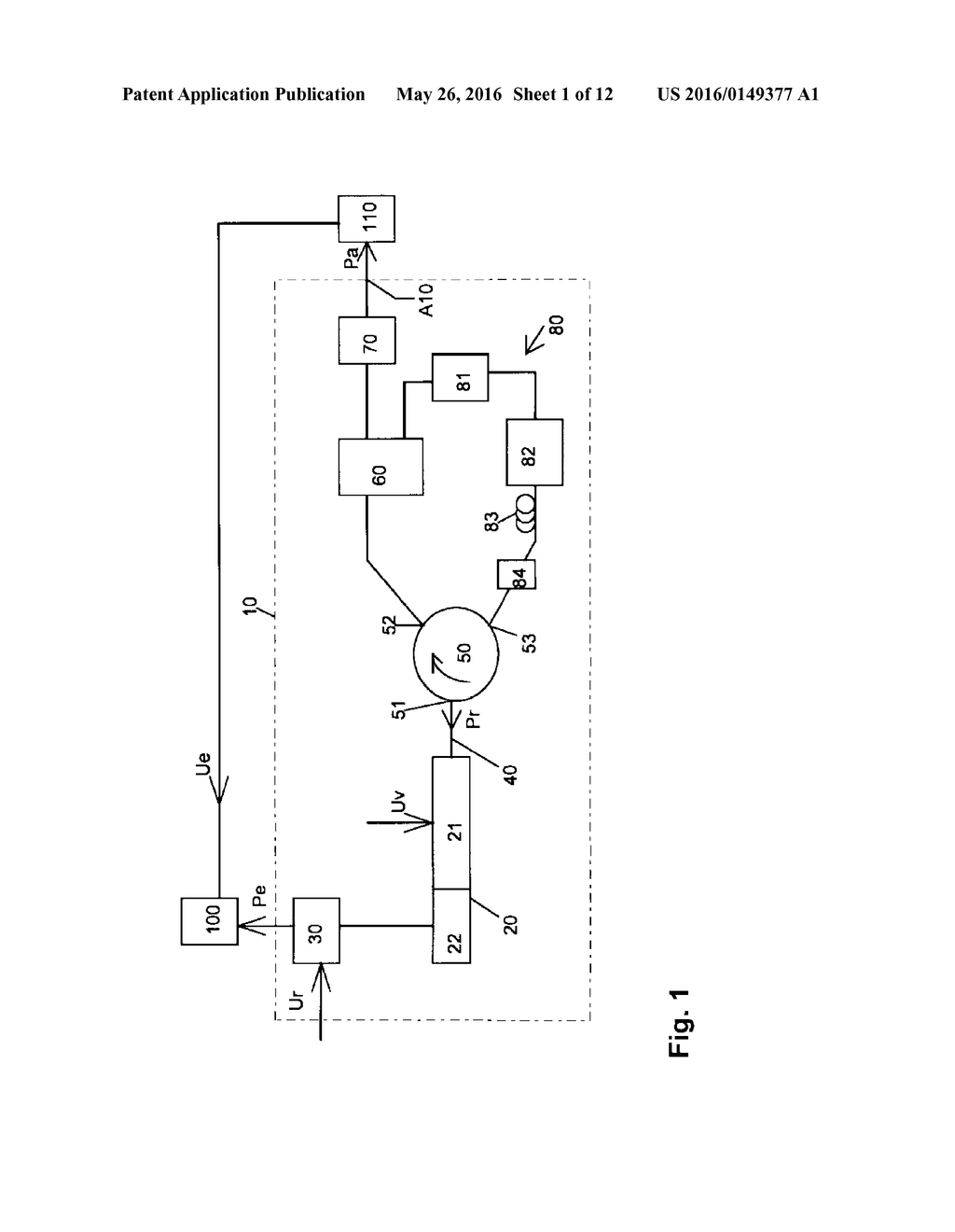 OPTOELECTRONIC OSCILLATOR - diagram, schematic, and image 02
