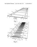 A BENDABLE FLAT CABLE diagram and image