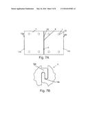 A BENDABLE FLAT CABLE diagram and image