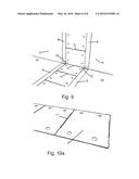 A BENDABLE FLAT CABLE diagram and image