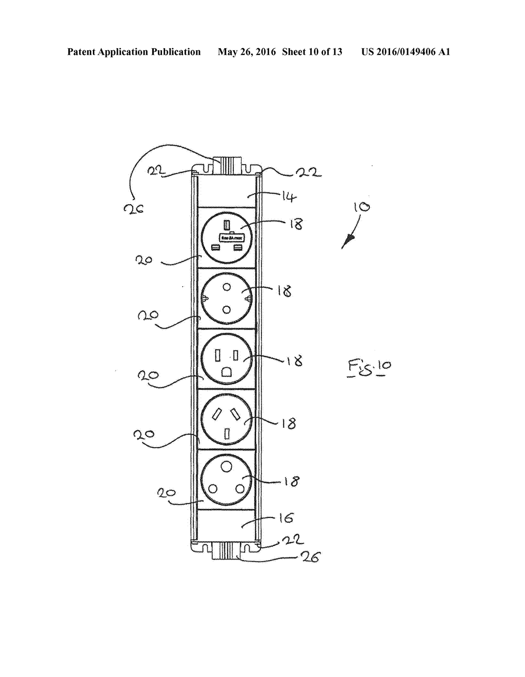 IMPROVEMENTS IN OR RELATING TO ELECTRICAL SOCKETS - diagram, schematic, and image 11