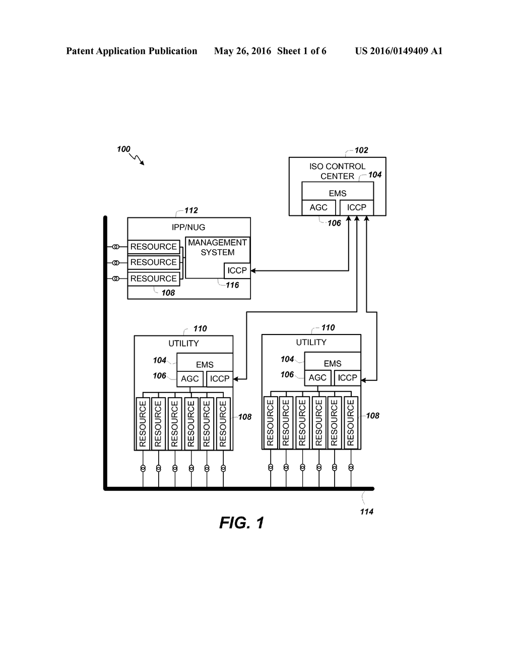 SYSTEMS, METHODS AND APPARATUS FOR IMPROVED REGULATION OF ENERGY DELIVERY     SYSTEMS - diagram, schematic, and image 02