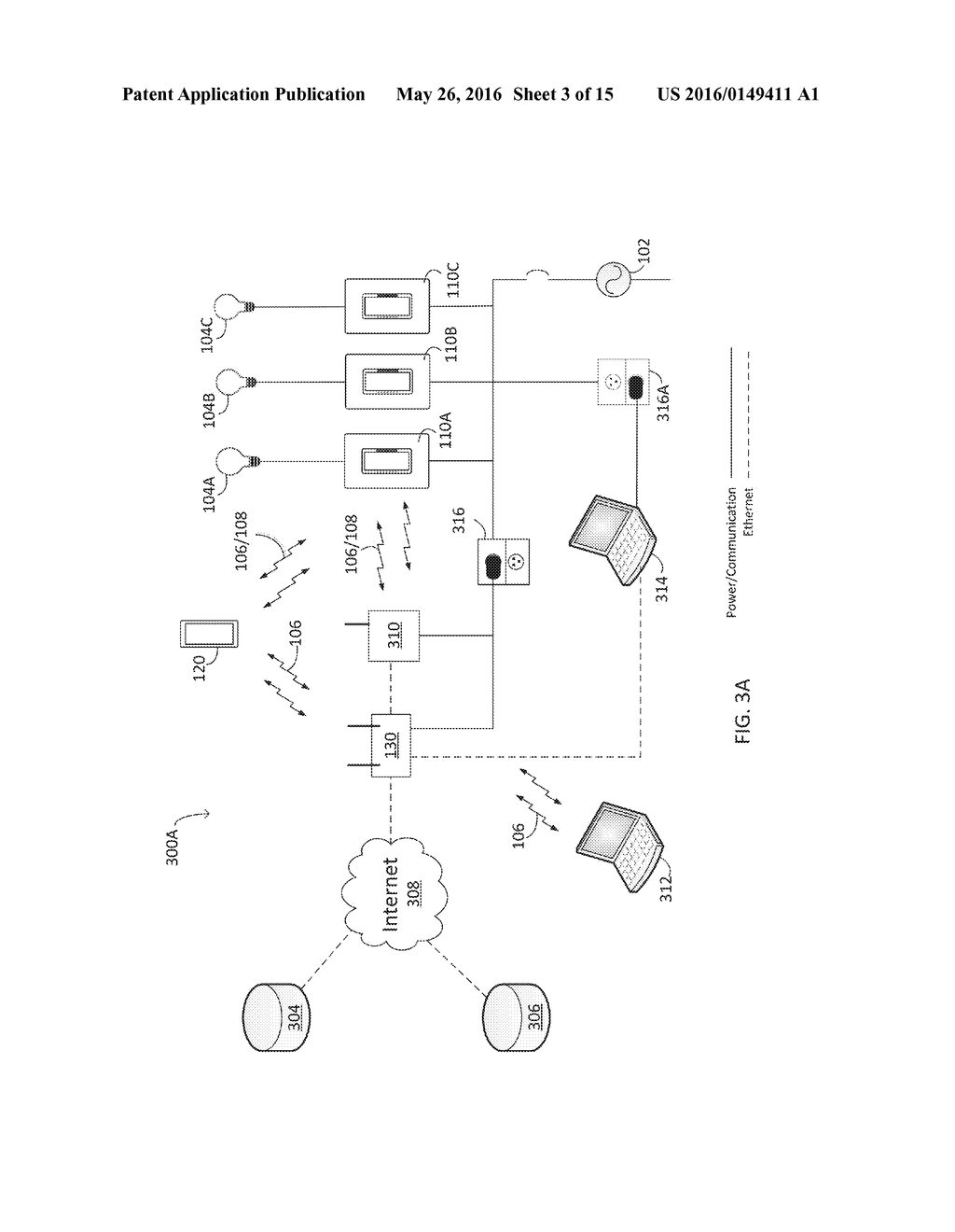NETWORK ACCESS COORDINATION OF LOAD CONTROL DEVICES - diagram, schematic, and image 04