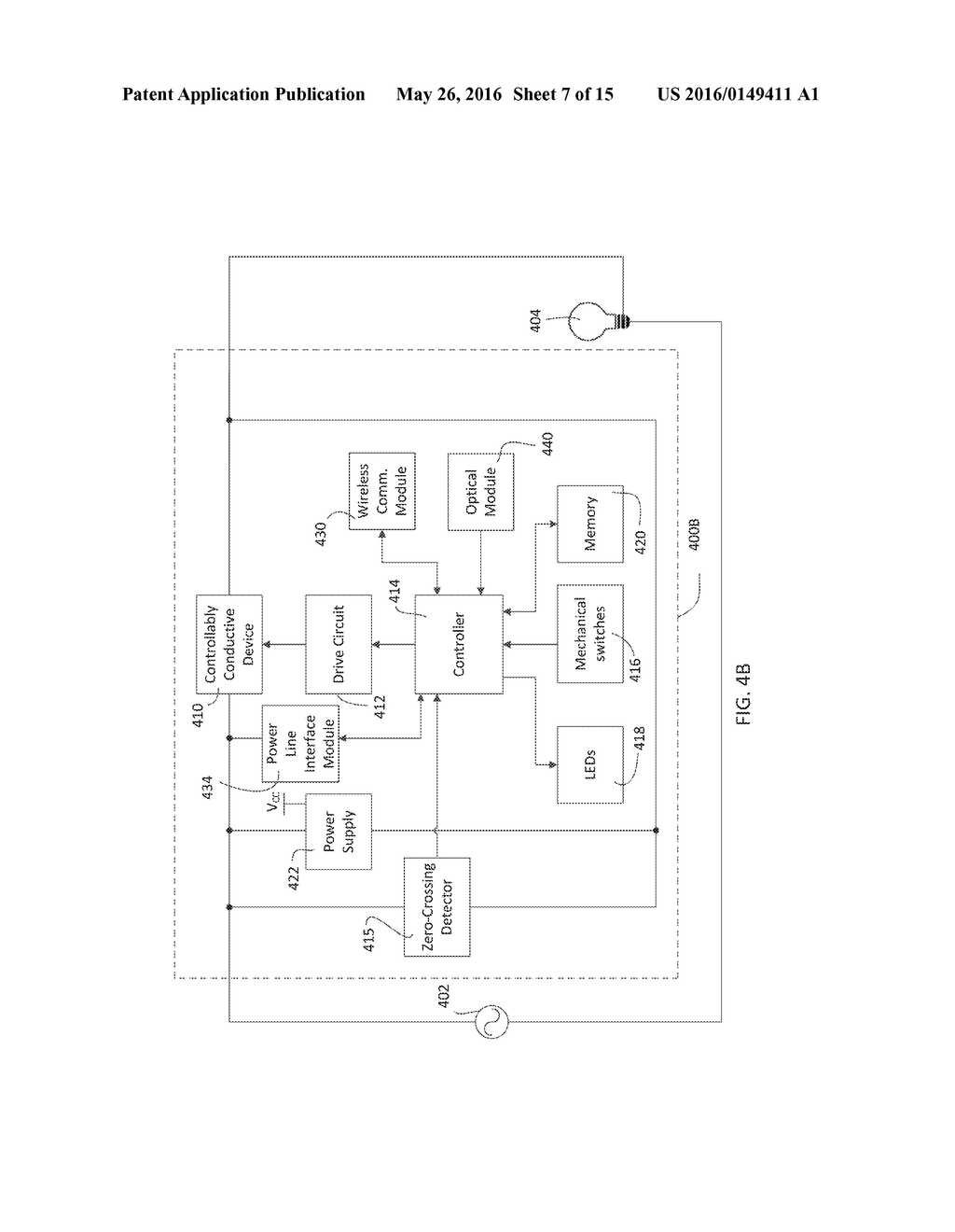 NETWORK ACCESS COORDINATION OF LOAD CONTROL DEVICES - diagram, schematic, and image 08