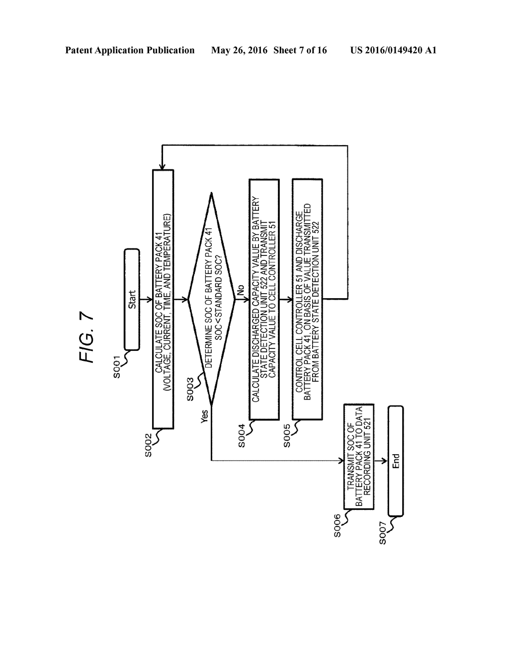 SECONDARY BATTERY SYSTEM - diagram, schematic, and image 08