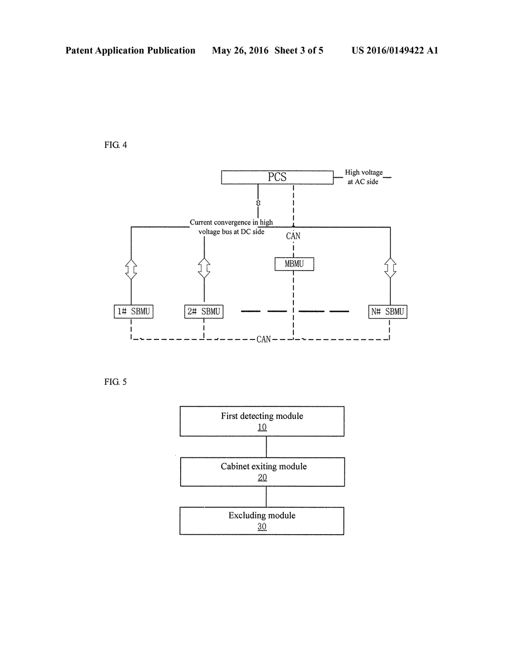 POWER CABINET MANAGEMENT METHOD AND APPARATUS, AND BATTERY MANAGEMENT     SYSTEM - diagram, schematic, and image 04