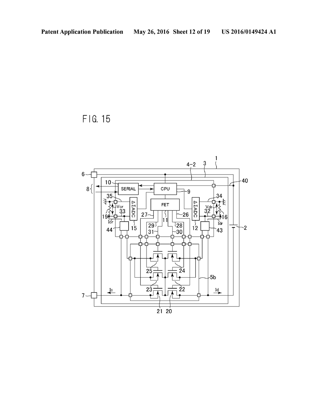 CELL PROTECTION SYSTEM - diagram, schematic, and image 13