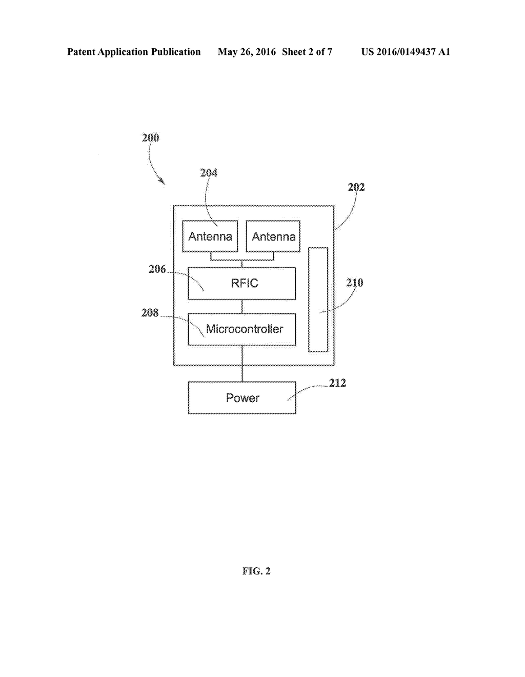 LAPTOP COMPUTER AS A TRANSMITTER FOR WIRELESS CHARGING - diagram, schematic, and image 03