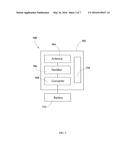 LAPTOP COMPUTER AS A TRANSMITTER FOR WIRELESS CHARGING diagram and image