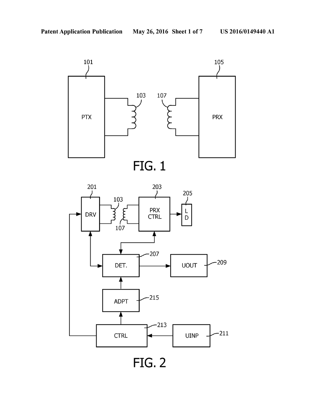 WIRELESS INDUCTIVE POWER TRANSFER - diagram, schematic, and image 02