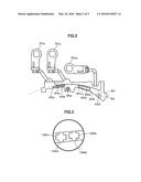 THREE-PHASE ROTARY ELECTRIC MACHINE diagram and image