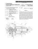 TAIL CONE GENERATOR WITH INTEGRAL SPEED INCREASING GEARBOX diagram and image