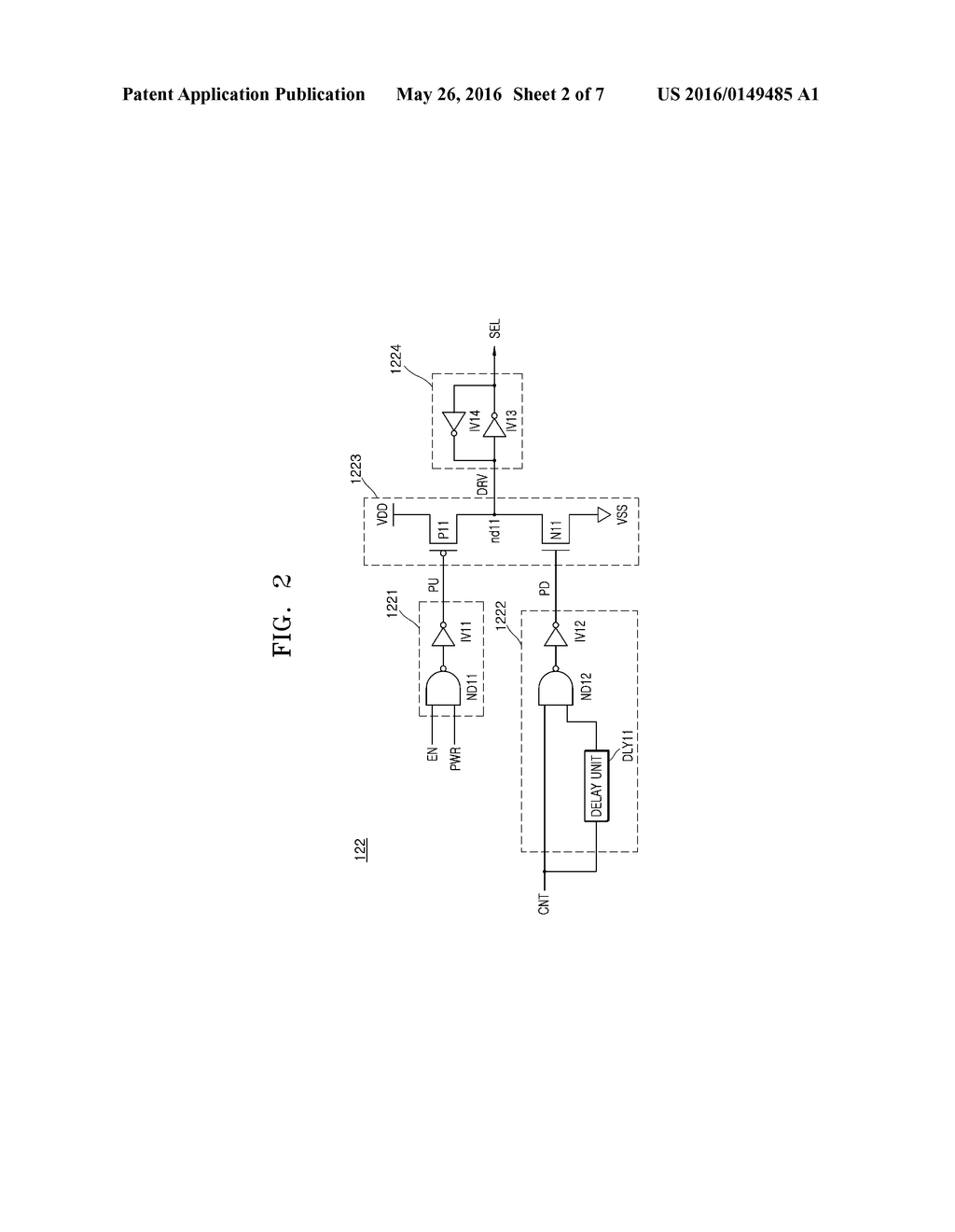 INTERNAL VOLTAGE GENERATION CIRCUITS - diagram, schematic, and image 03