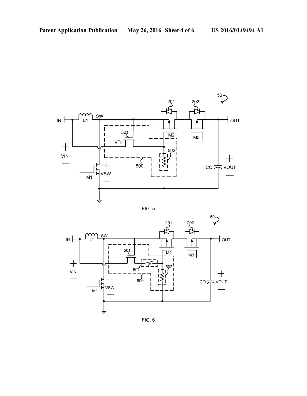 MULTI-MODE POWER CONVERTER AND ASSOCIATED CONTROL METHOD - diagram, schematic, and image 05