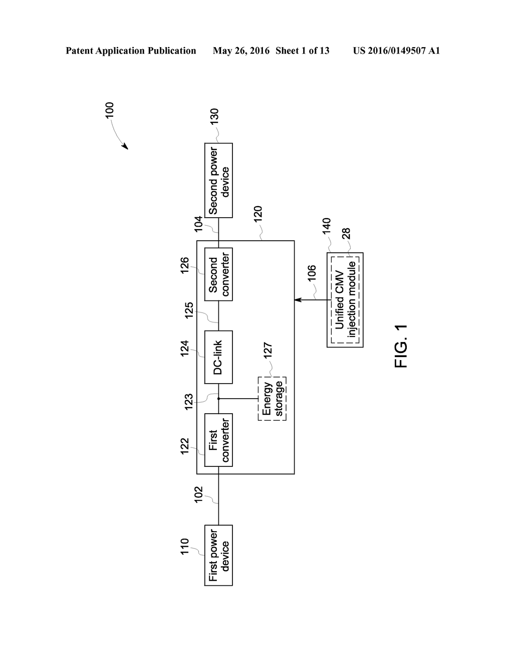 SYSTEM AND METHOD FOR UNIFIED COMMON MODE VOLTAGE INJECTION - diagram, schematic, and image 02