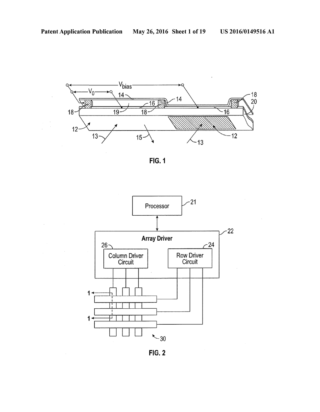 LAUNCH CONTROL OF MOVABLE LAYER IN ELECTROMECHANICAL DEVICES - diagram, schematic, and image 02