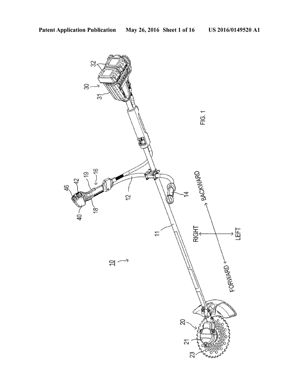MOTOR-POWERED APPARATUS AND METHOD OF CONTROLLING THE SAME - diagram, schematic, and image 02
